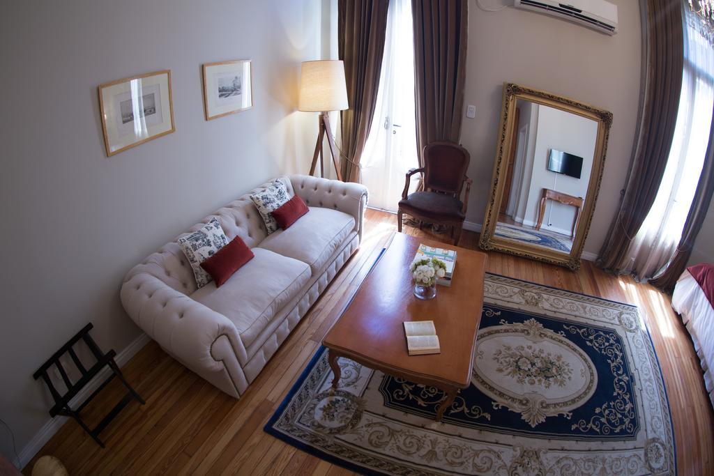 Grand Petit Casa Hotel Buenos Aires Exterior foto