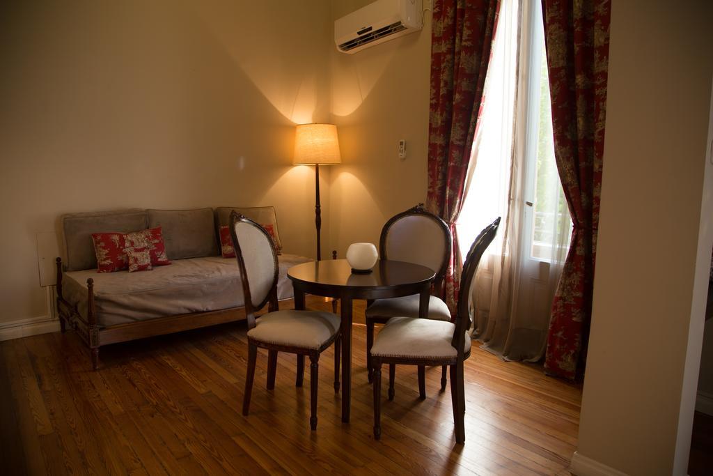 Grand Petit Casa Hotel Buenos Aires Exterior foto