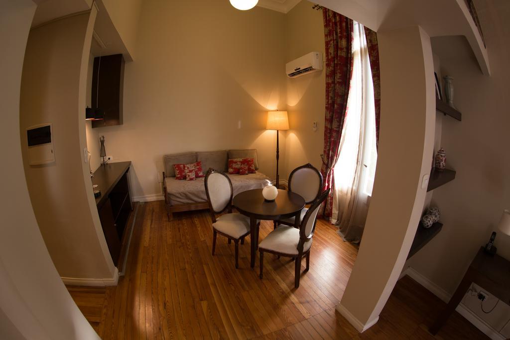 Grand Petit Casa Hotel Buenos Aires Exterior foto