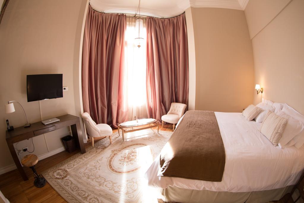 Grand Petit Casa Hotel Buenos Aires Exterior foto