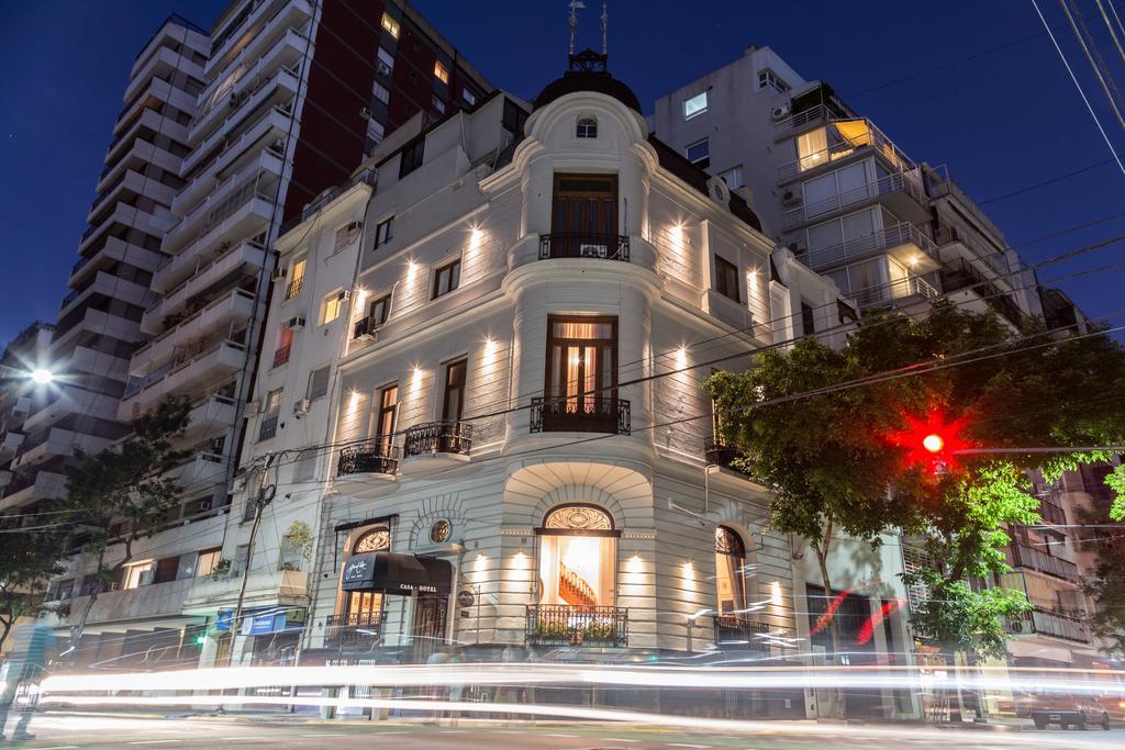Grand Petit Casa Hotel Buenos Aires Exterior foto